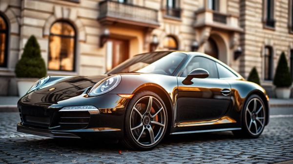 Acheter une Porsche sportive à prix abordable : astuces et conseils
