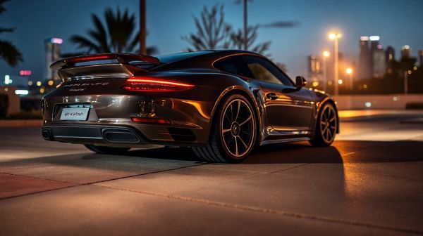 Acheter une Porsche sportive à prix abordable : astuces et conseils