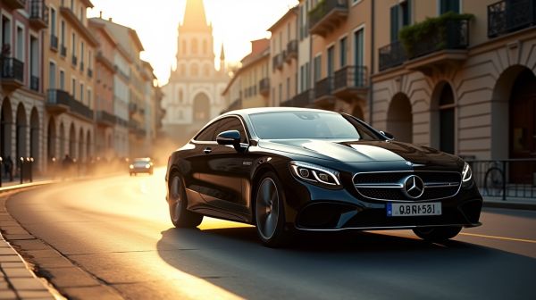 Cours de conduite de voitures de luxe à Lyon : vivez l'expérience !