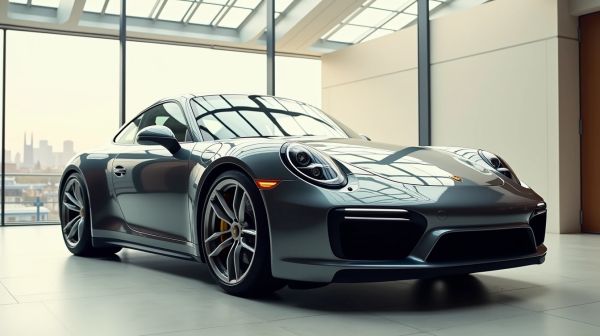 Mandataire porsche : comment acheter une sportive à prix réduit sans compromis
