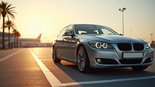 Réservez votre location de voiture à l'aéroport d'Olbia sans tracas