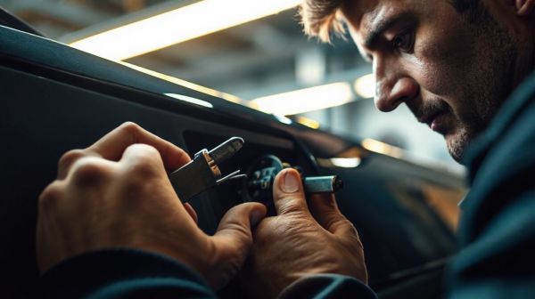 Top services de serrurier automobile à Grenoble en situation critique
