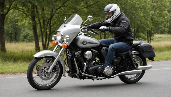 Guide d'assurance pour votre moto de route