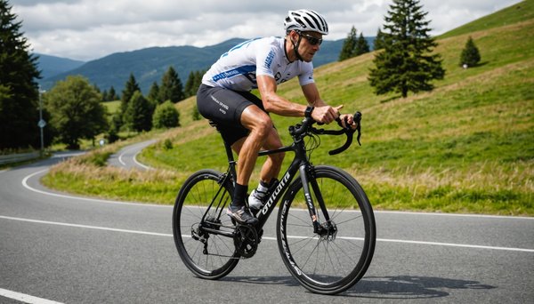 5 exercices pour progresser en cyclisme