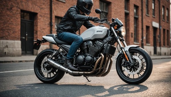 Les dernières tendances en matière de moto de route