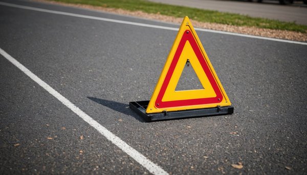 Achat d'un triangle de sécurité : critères de choix et meilleures offres