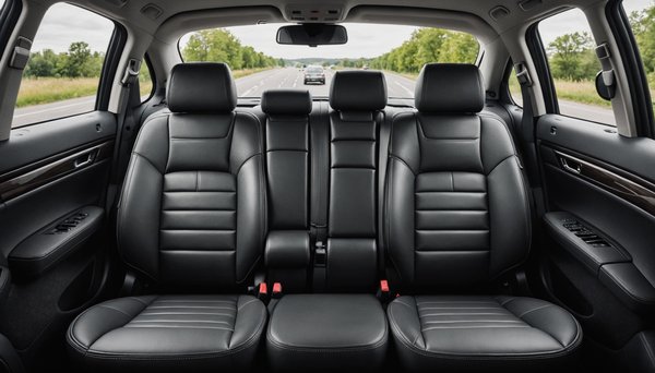 Les coussins de voiture : confort et soutien lors de vos trajets