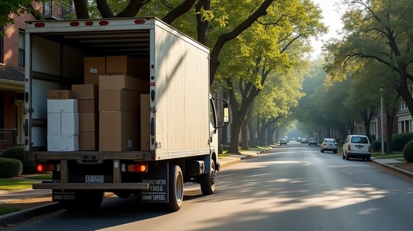 Location utilitaire aller simple : simplifiez votre déménagement