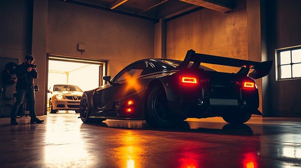 Explorez notre incroyable sélection de voitures de rallye !