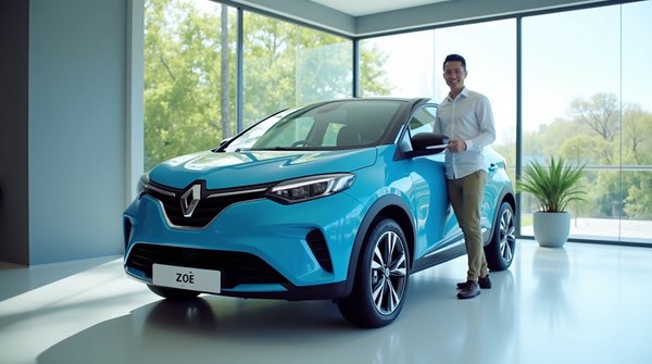 Leasing de renault zoé électrique : le choix malin pour vous